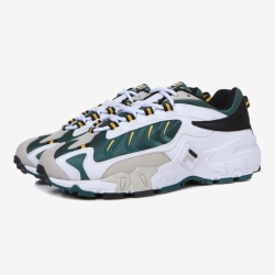 Fila Rapid Gem 2000 - Miesten Urheilukengät - Valkoinen/Harmaat | FI-55737